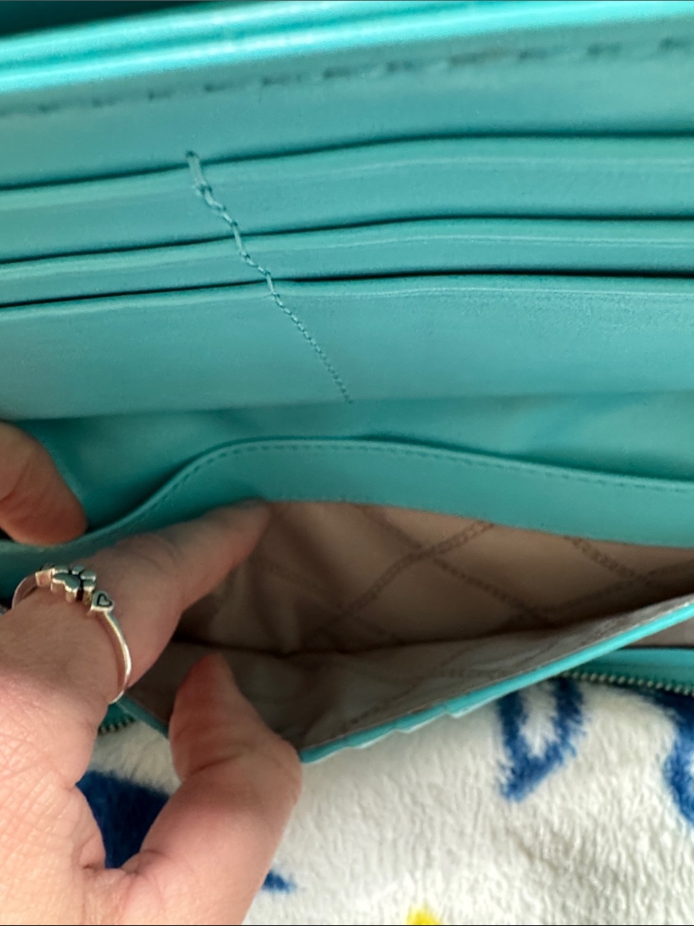 Michael Kors Wristlet/Wallet - Picture 6 of 10
